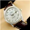 Image 6 : Rolex DateJust 1.50ctw Diamond 36MM Wristwatch