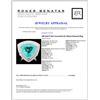Image 6 : 18K Gold 9.70ct Tourmaline & 3.96ctw Diamond Ring
