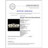 Image 4 : 18K Gold 7.59ctw Fancy Diamond Bracelet