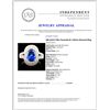 Image 5 : 18K Gold 2.78ct Tanzanite & 1.05ctw Diamond Ring