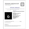 Image 3 : 14K White Gold 4.80ctw Diamond Necklace
