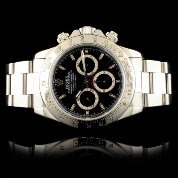 Rolex DAYTONA Cosmograph 16520 40MM Wristwatch