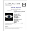 Image 4 : 18K White Gold 1.64ctw Fancy Color Diamond Ring
