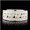 Image 1 : 14K Gold 0.51ctw Diamond Ring