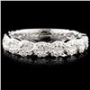 Image 1 : 14K Gold 0.47ctw Diamond Ring