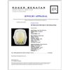 Image 4 : 18K Gold 5.89ct Opal & 1.04ct Diamond Ring