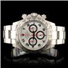 Rolex Daytona 18K White Gold Wristwatch