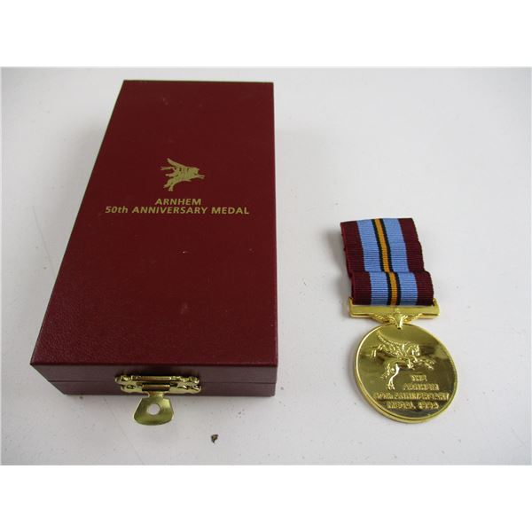 ARNHEM COMMEMORATIVE MEDAL