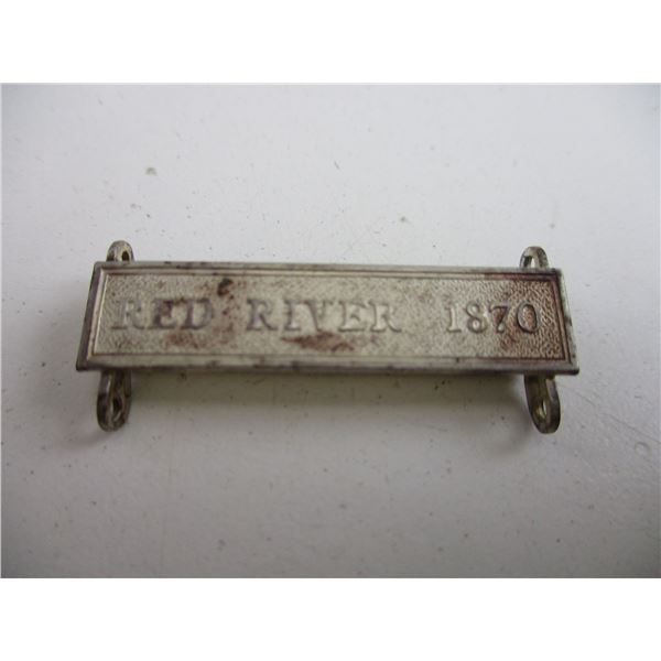 RED RIVER 1870 FULL SIZE CLASP