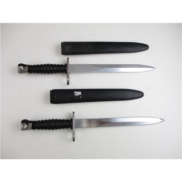 SWISS M1957 RIFLE BAYONETS