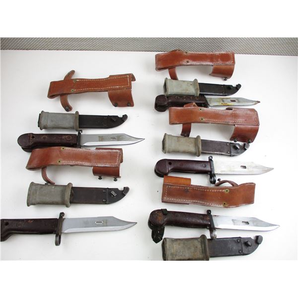 RUSSIAN AKM TYPE 1 BAYONETS