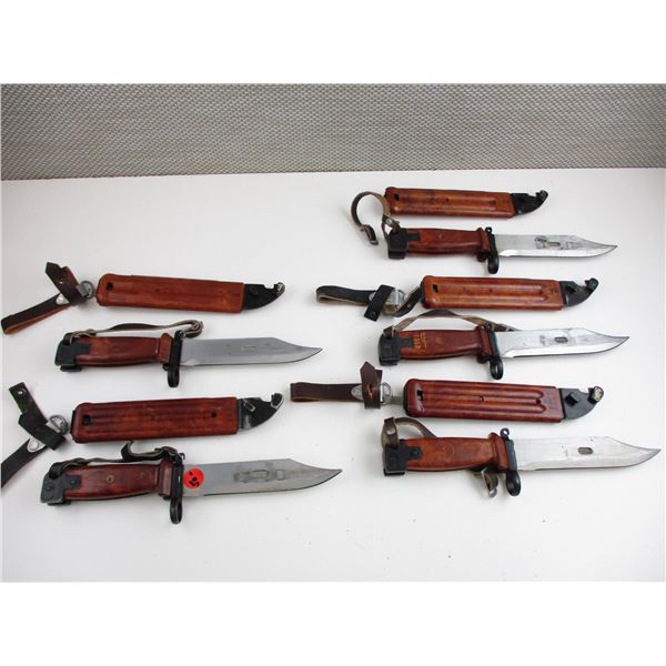 RUSSIAN AKM TYPE II BAYONETS