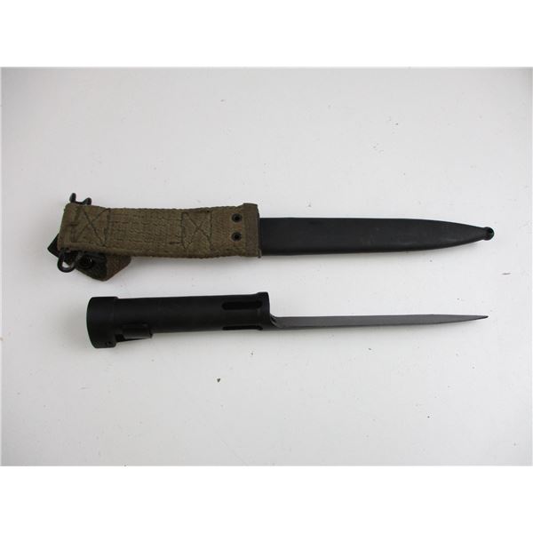 BELGIAN FN FAL TYPE "C" BAYONET