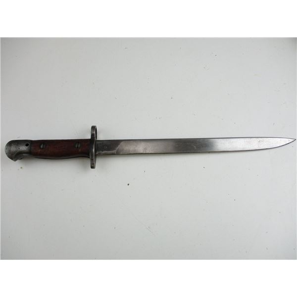 INDIAN NOI MK II* BAYONET