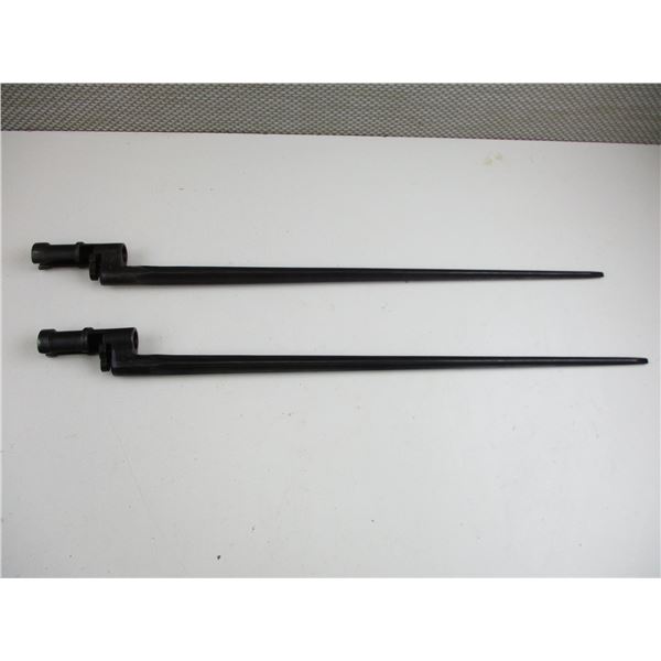 RUSSIAN M1891/30 RIFLE BAYONETS