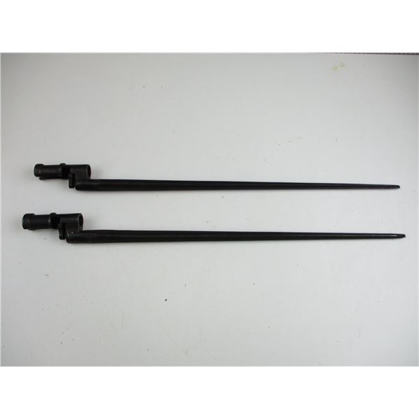 RUSSIAN M1891/30 RIFLE BAYONETS