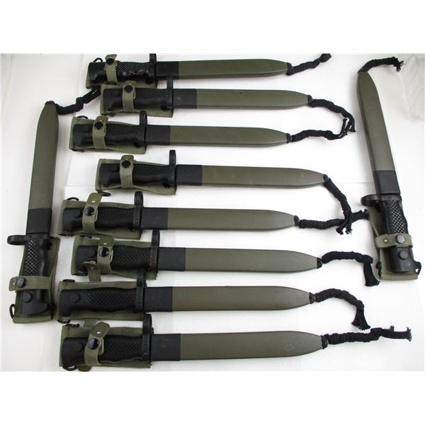 SPANISH M1964 MODEL "C" BAYONET LOT