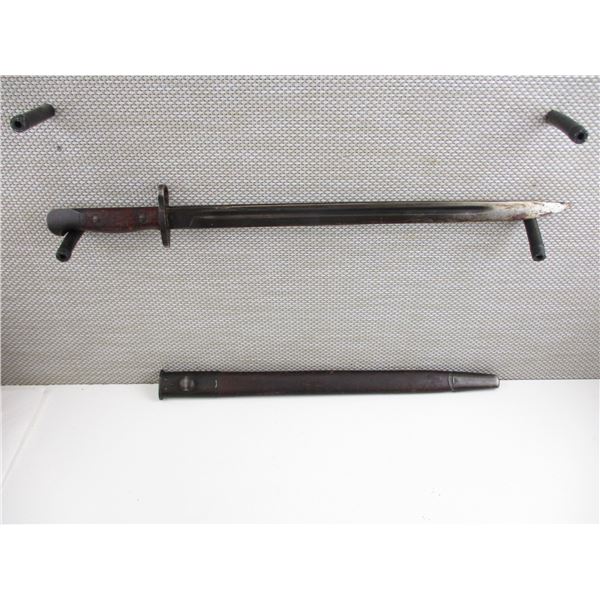 AUSTRALIAN P1907 RIFLE BAYONET