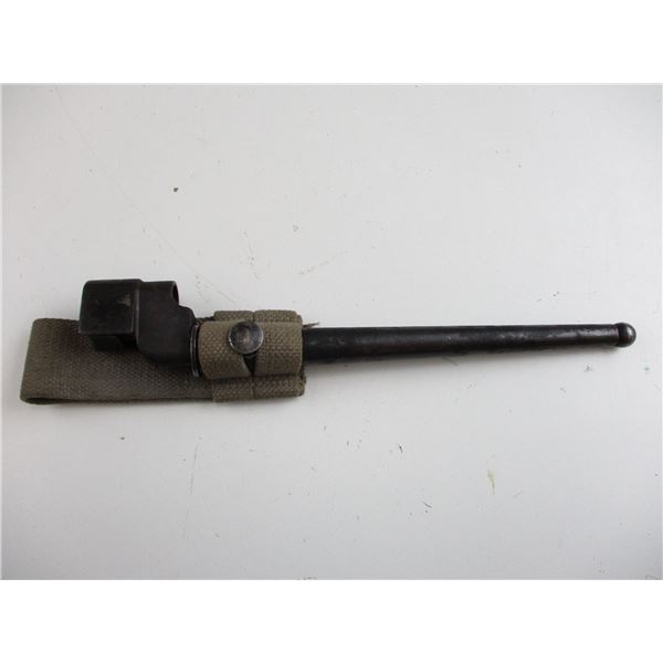 RARE WWII NO.4 MK1 CRUCIFORM BAYONET