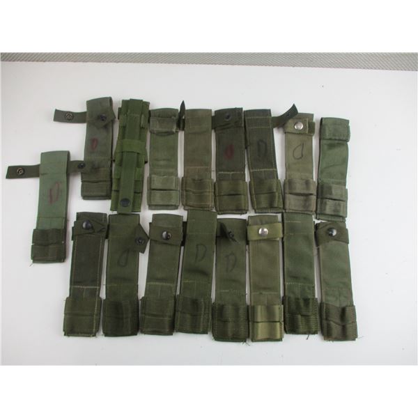 CANADIAN BAYONET FROG LOT