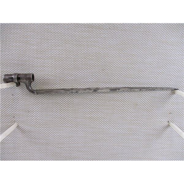 BRITISH PATTERN 1853 BAYONET