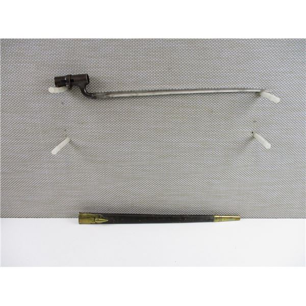 BRITISH PATTERN 1853 BAYONET