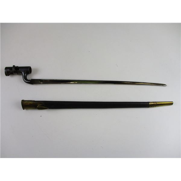 BRITISH PATTERN 1853 BAYONET
