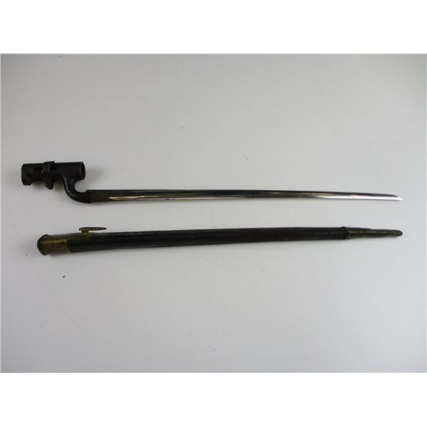 BRITISH PATTERN 1853 BAYONET
