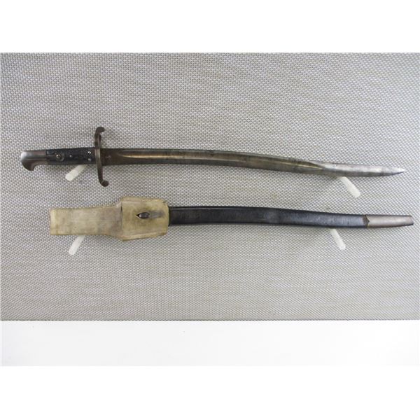 ENFIELD PATTERN 1860 BAYONET