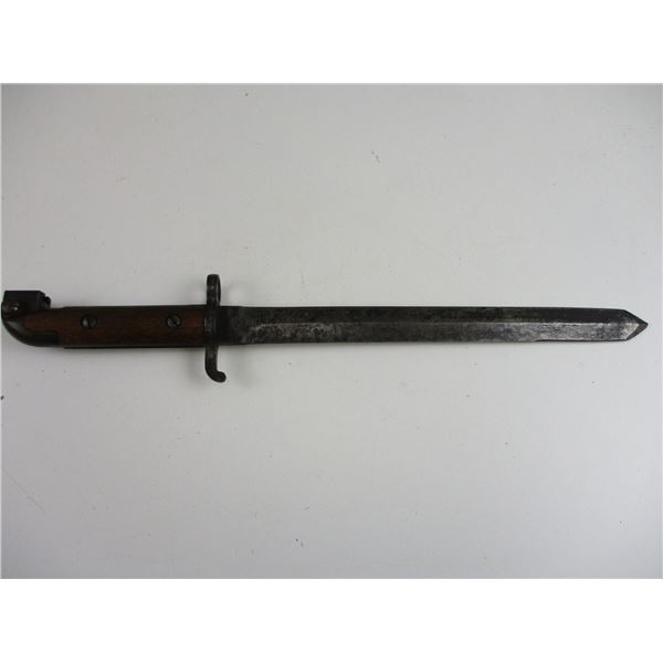 SWEDISH M/1914 BAYONET