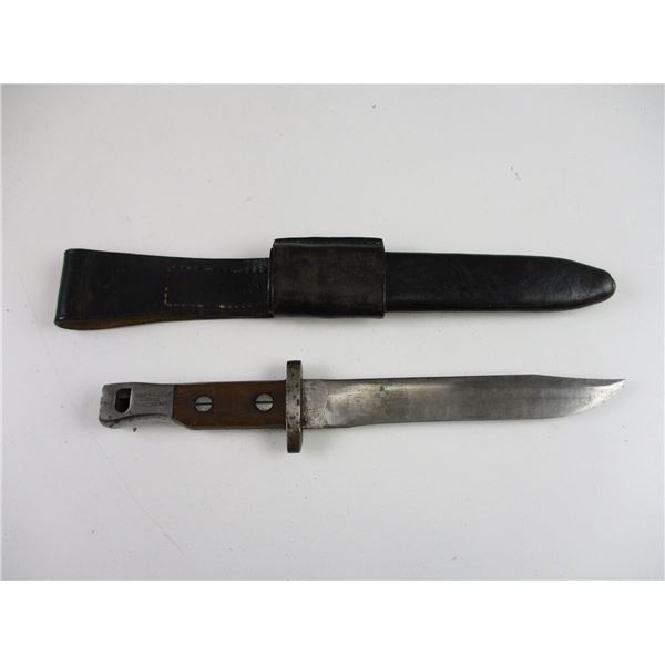 ROSS HUNTING KNIFE