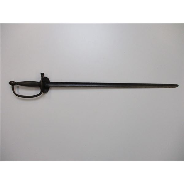 MODEL 1840 US NCO SWORD