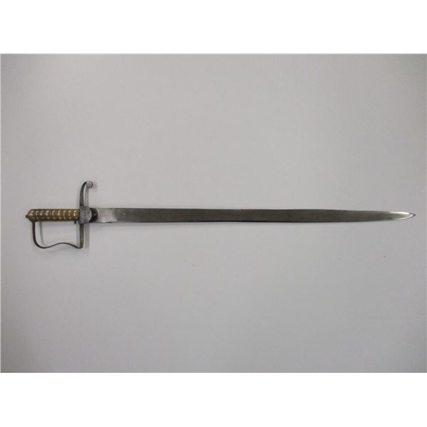 UNKNOWN RIFLE BAYONET