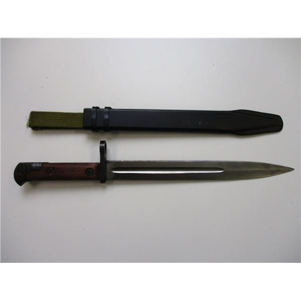 RUSSIAN TYPE SVT-40 BAYONET