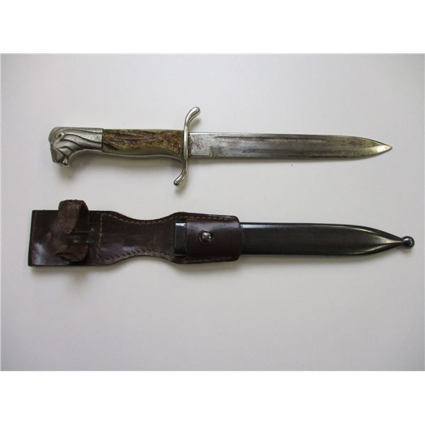 SWEDISH ARMY DRESS DAGGER