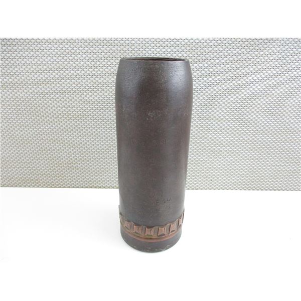 WWI BRITISH 19 PR SHELL