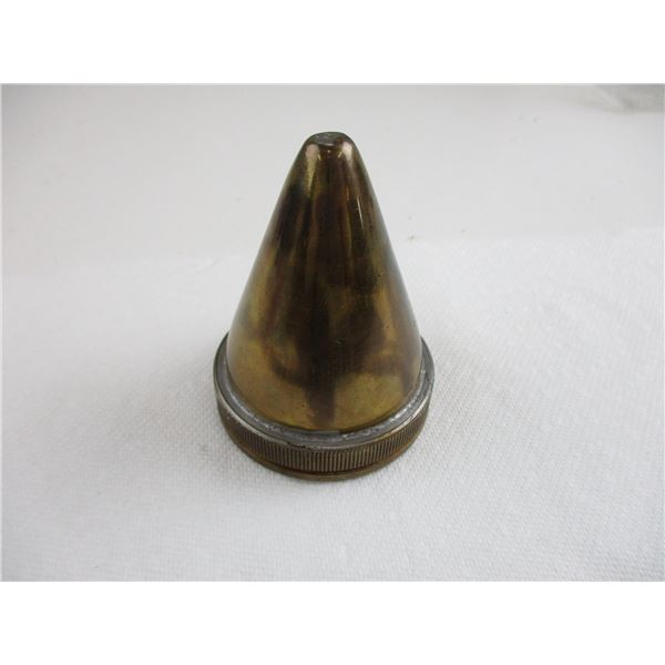 WWI FUZE COVER