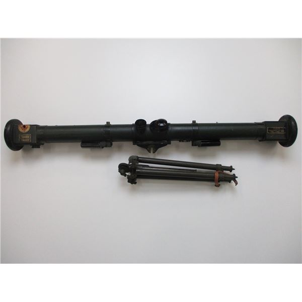 BRITISH ARTILLERY RANGE FINDER