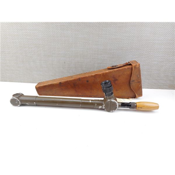 FRENCH TRENCH PERISCOPE WITH CASE
