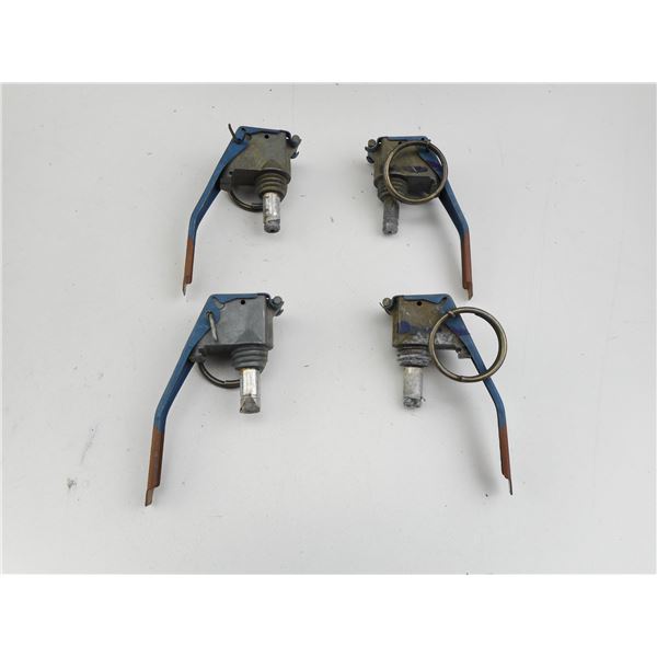 U.S. INERT GRENADE PARTS
