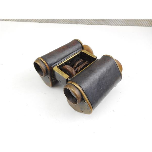 EARLY PRE WWI GERMAN BINOCULARS