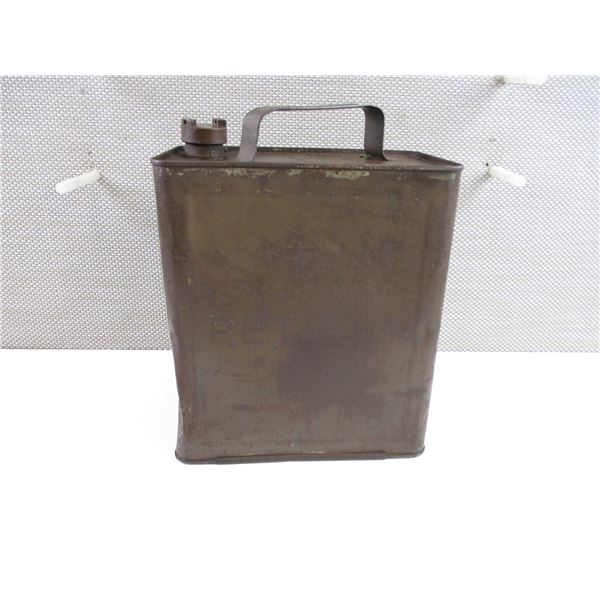 WWII CANADIAN GAS CAN