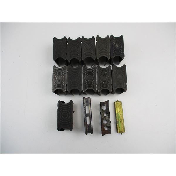 ASSORTED ENBLOCS + STRIPPER CLIPS