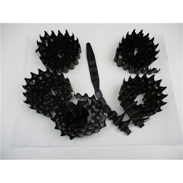 MG34/42 AMMUNITION BELTS/STARTER