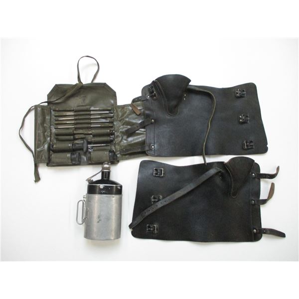 ASSORTED SWISS MILITARIA