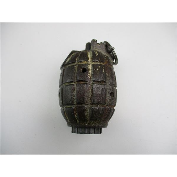 WWII CANADIAN INERT NO36 MILLS BOMB