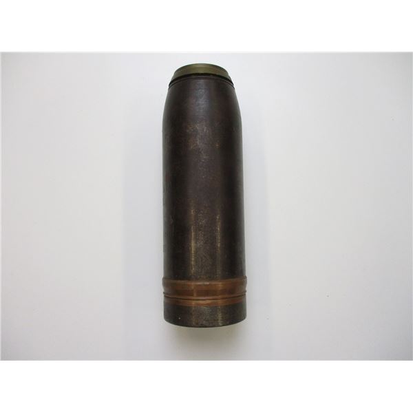 WWI CANADIAN INERT 18 PR SHELL