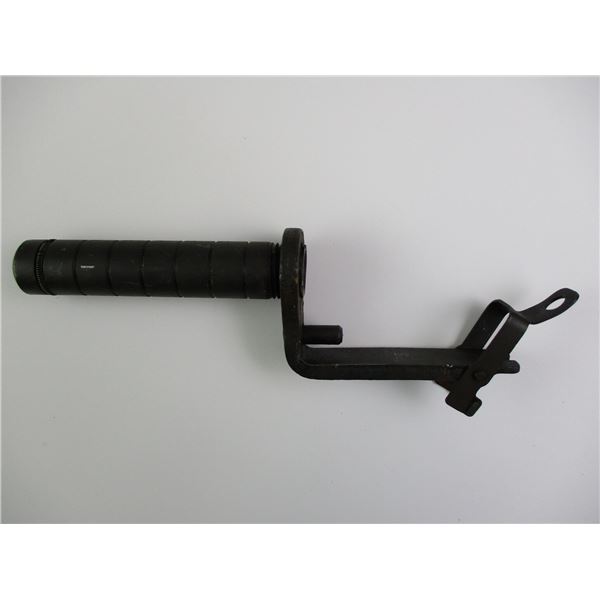 WWII M1 GARAND M7 GRENADE LAUNCHER