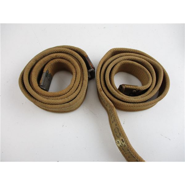 CANADIAN LEE ENFIELD SLINGS