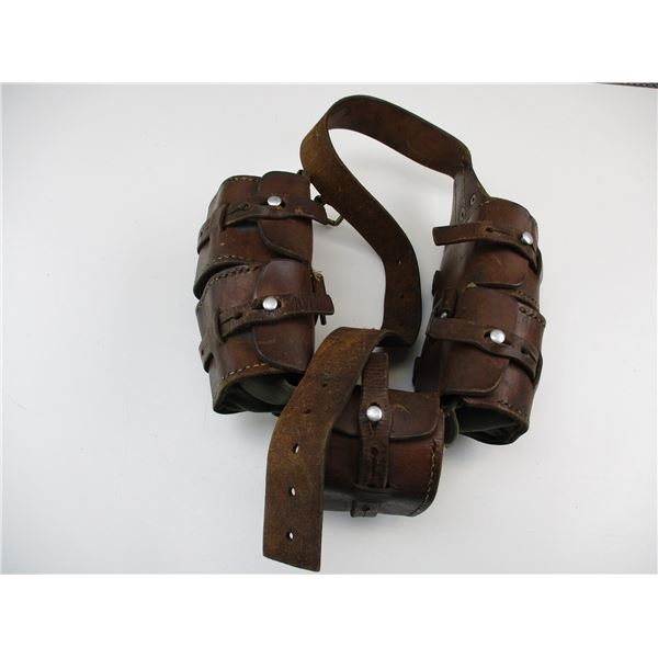 SWEDISH MILITARY AMMO BELT